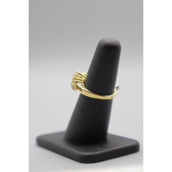 DIA 1.00CTW BAND S:5 18KY 4.8G (146096-6) - Picture 2 of 3